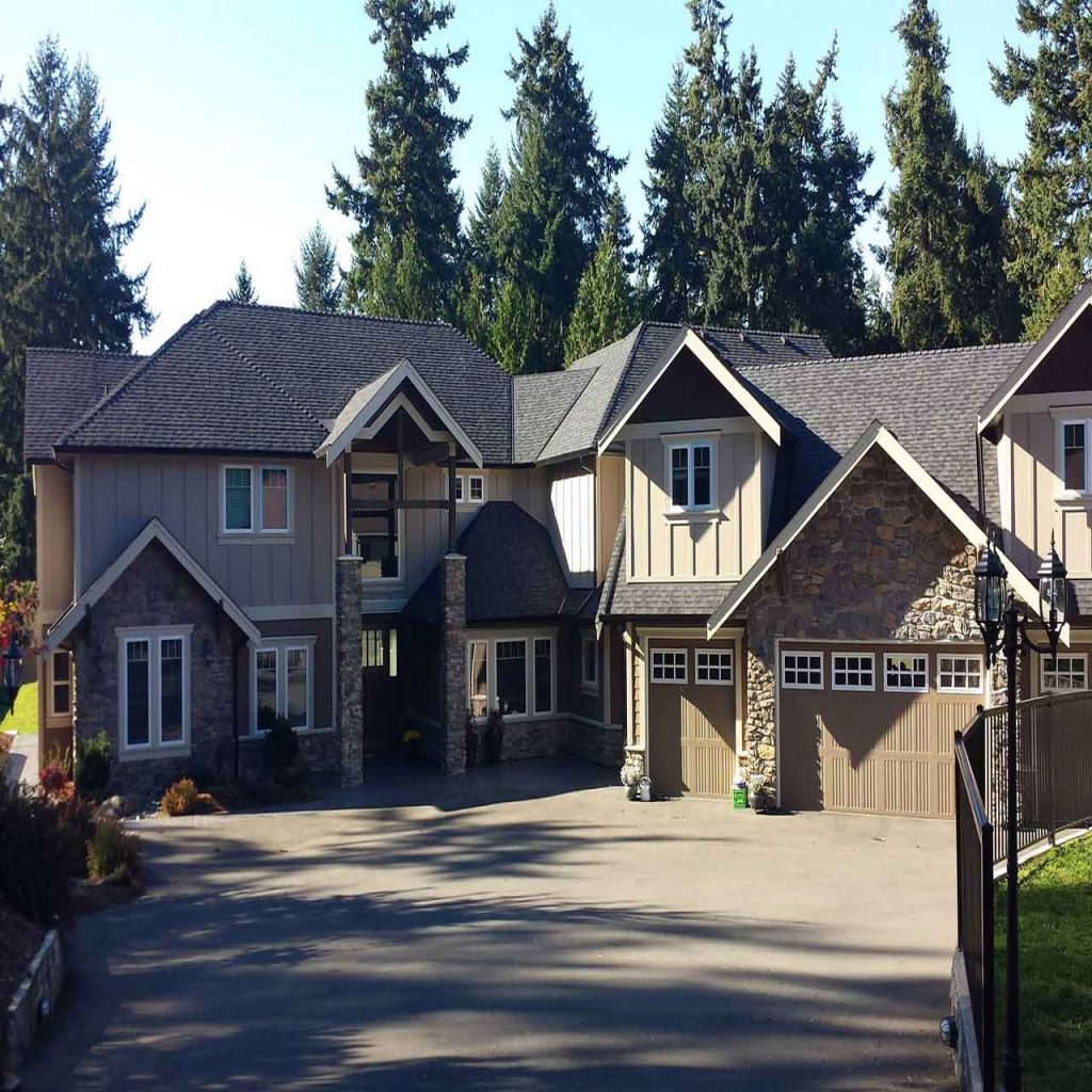 Carriage House Garage Doors