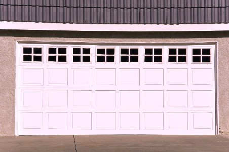 Observe Your Garage Door