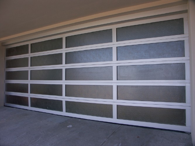 Steel Garage Doors