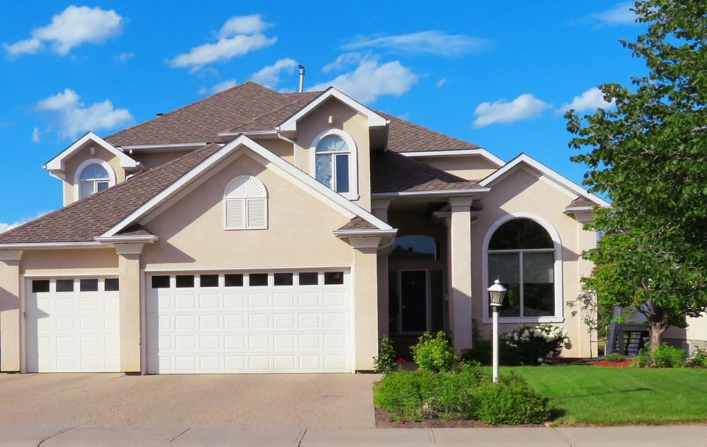 garage doors replacement