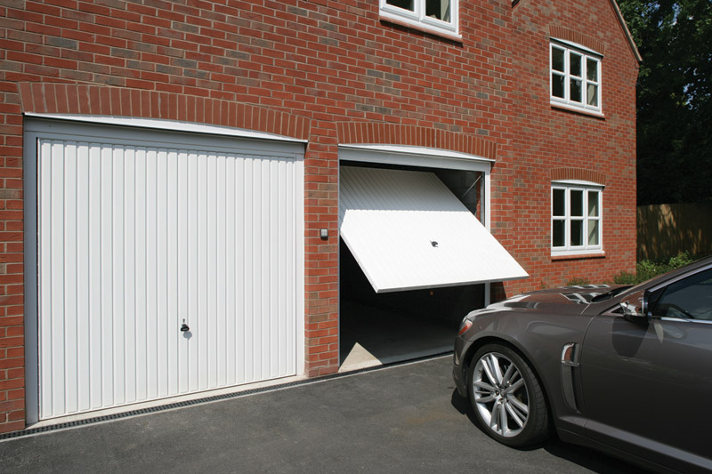 canopy garage door calgary