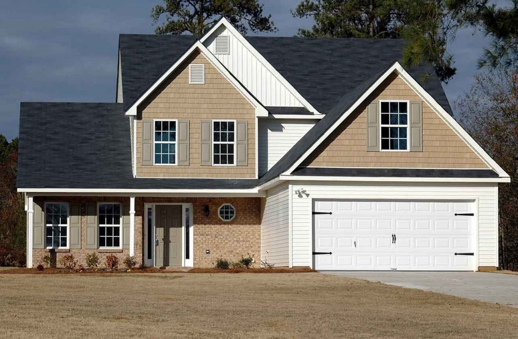 Traditional Garage Doors